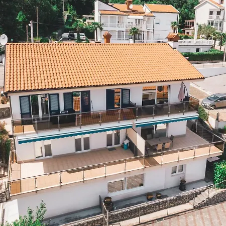 Apartment Chiara Opatija - Housing With Sea View