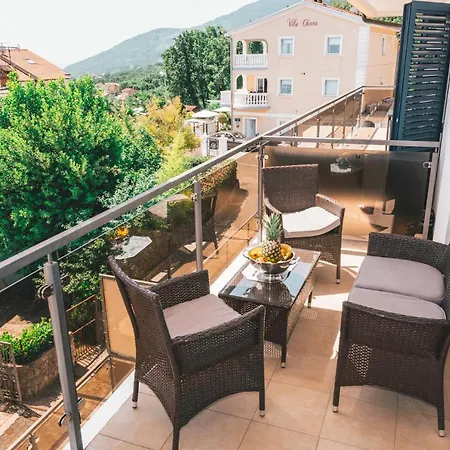 Apartment Chiara Opatija - Housing With Sea View *