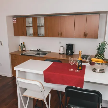 Apartment Chiara Opatija - Housing With Sea View